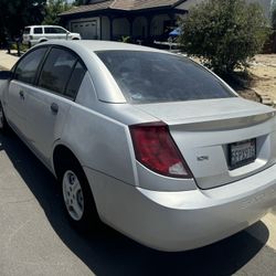 2004 Saturn Ion