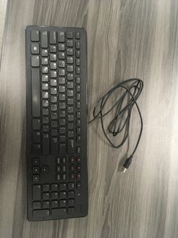 Dell keyboard