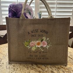 Retirement Gift Bag