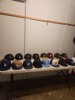New Era Baseball caps