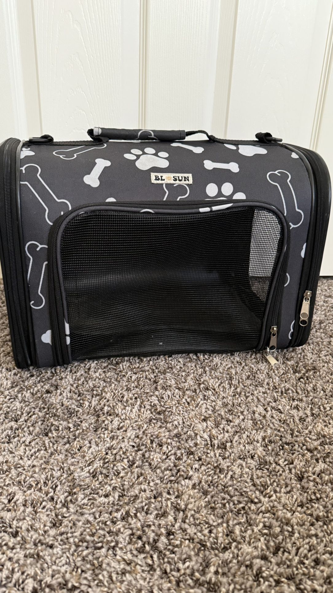 BloSun Pet Carrier Airline Approved