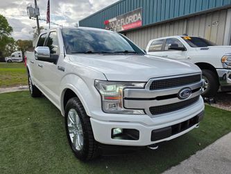 2019 Ford F150 SuperCrew Cab