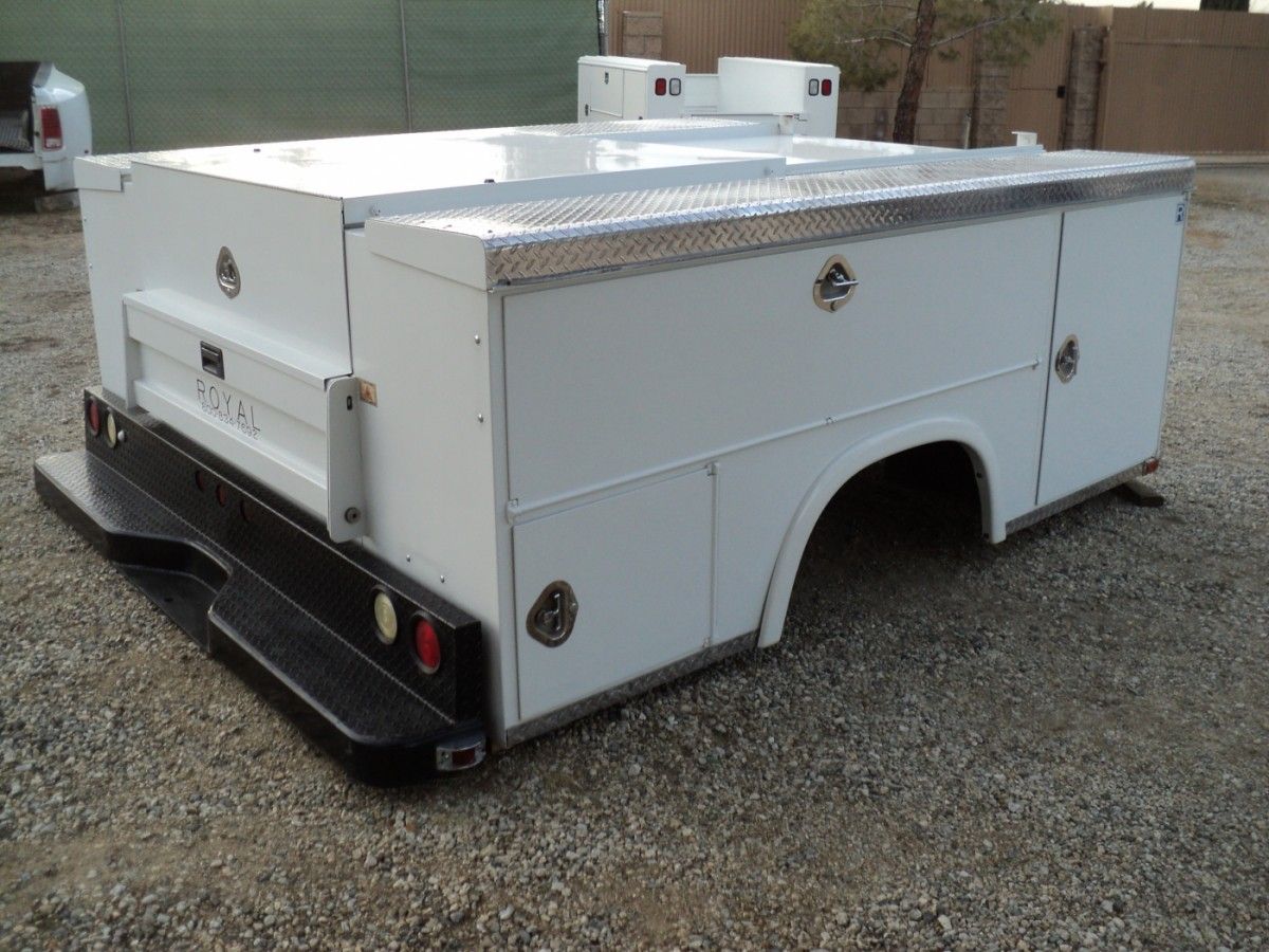 #SAVE OVER-56%> "ROYAL CROWN DUALLY ENCLOSURE"+ Front Pass-Thru Option auto parts accessories