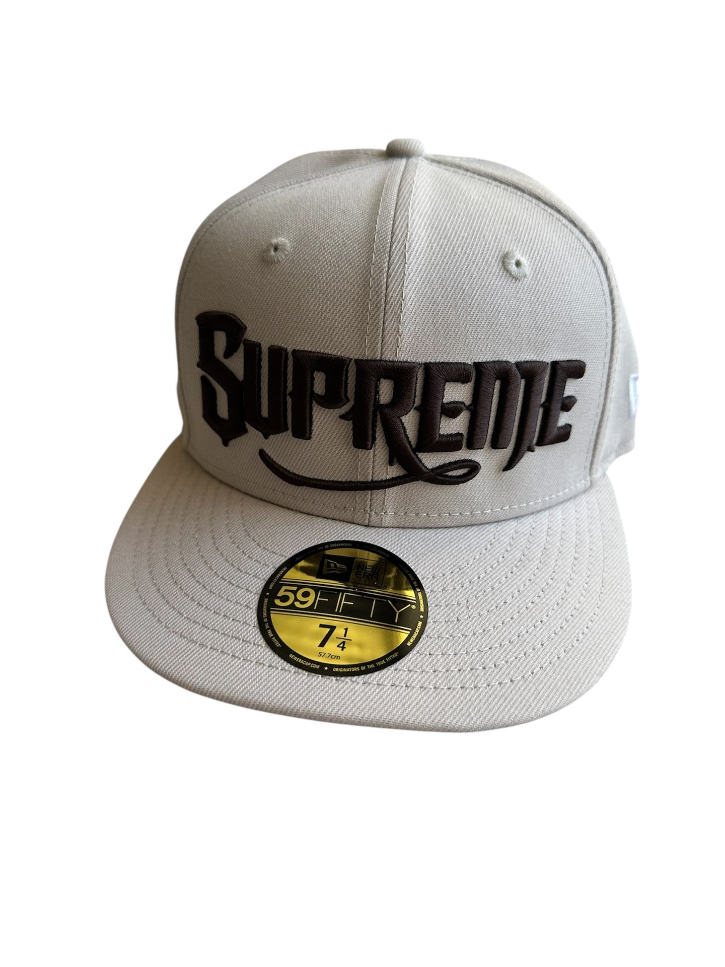 Supreme FW24 Mister Cartoon New Era Fitted Hat