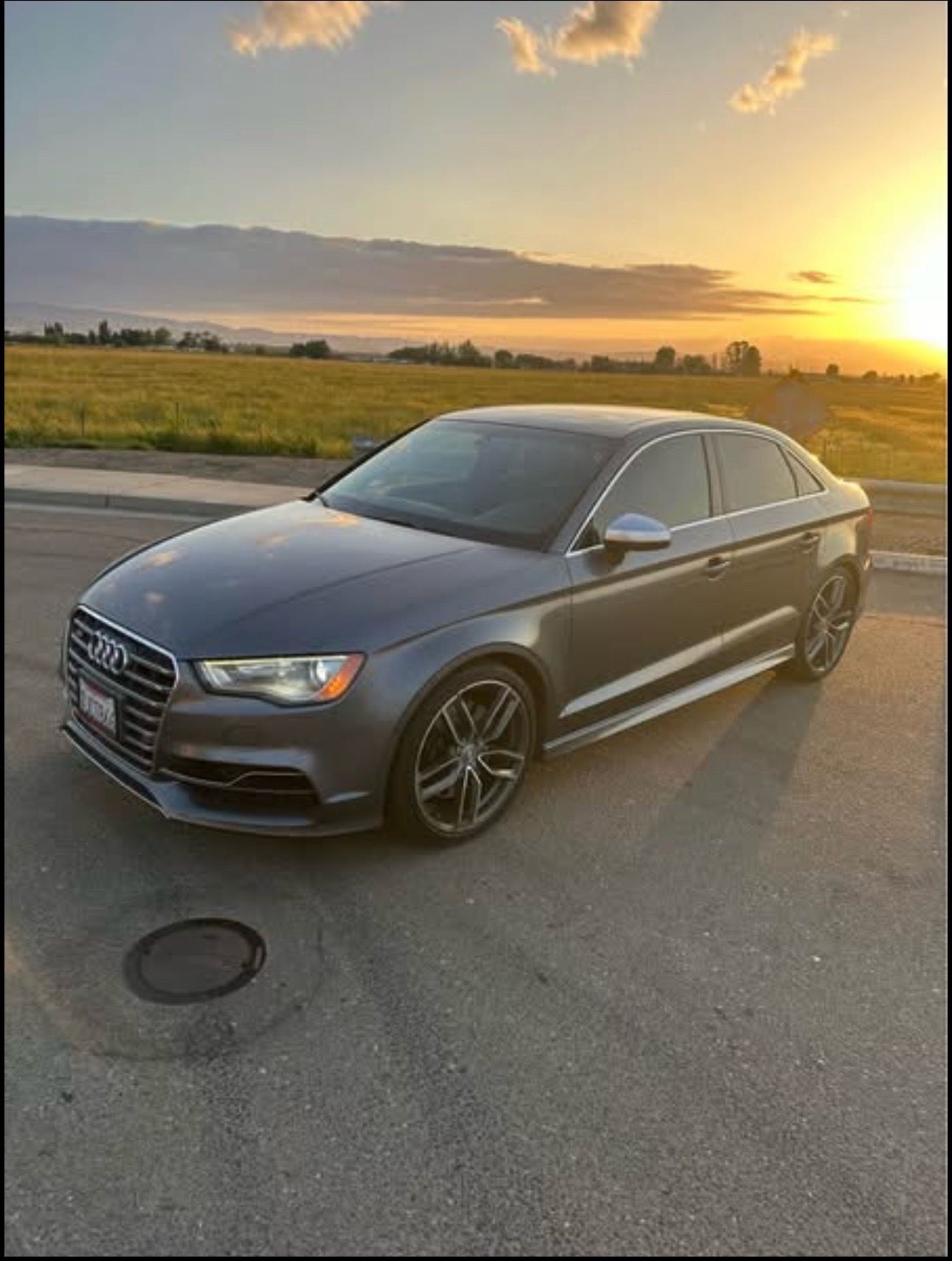 2015 Audi S3