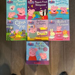 Peppa Pig Story Time Box