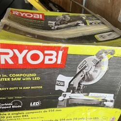 Ryobi Saw Table