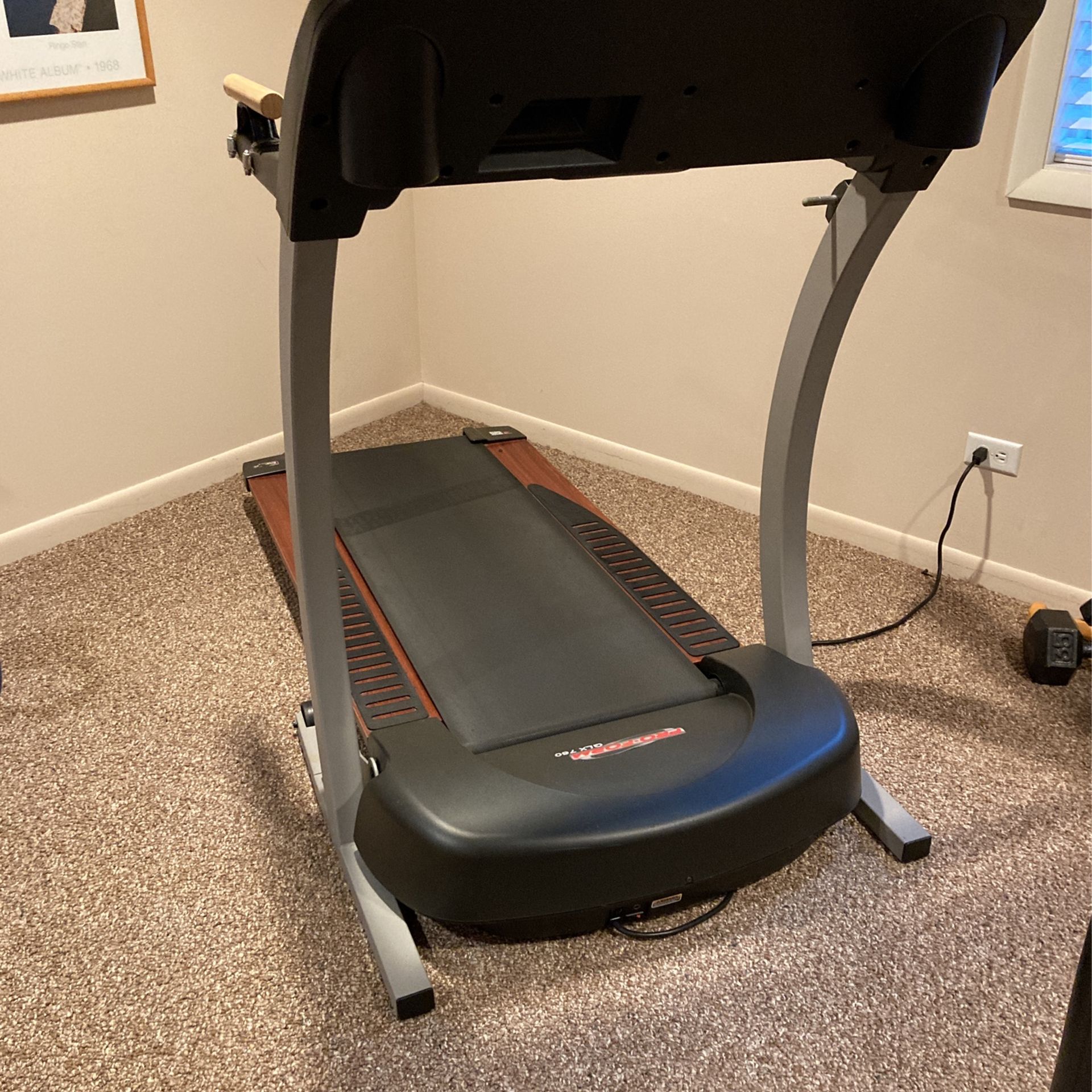 Pro-Form GLX 760 Treadmill