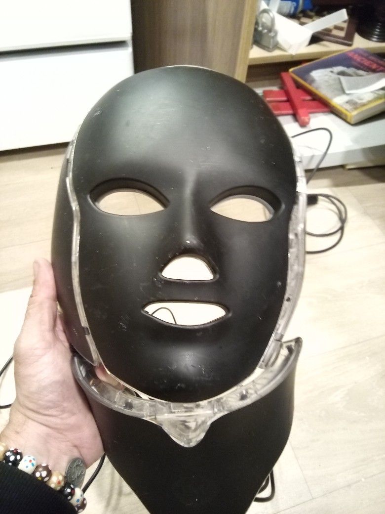 LED Face Mask