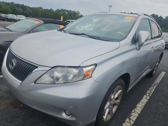 2010 Lexus RX 350