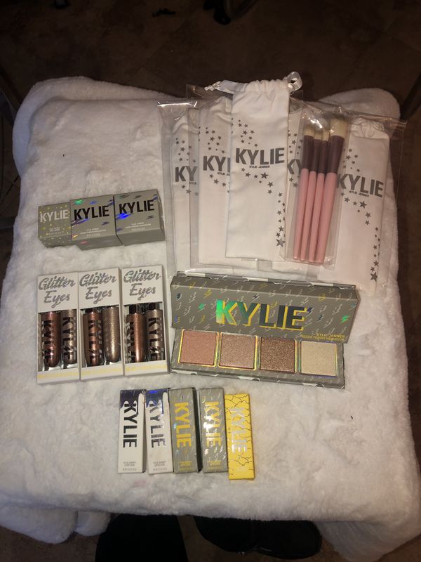 When Does Kylie Cosmetics The Weather Collection Drop This Is A