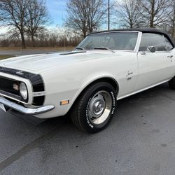 1968 Chevrolet Camaro SS 