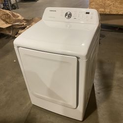 Samsung 7.2 cu. ft. Electric Dryer