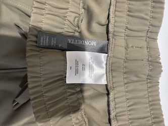 Womens Khaki Shorts
