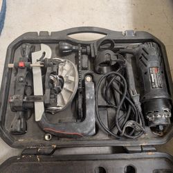 Craftsman All in One Cutting Tool Set