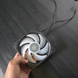 Coolermaster Rgb Fan