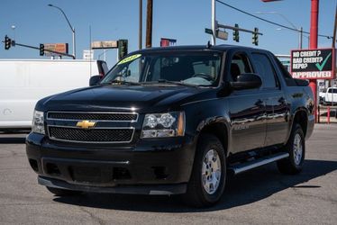 2012 Chevrolet Avalanche