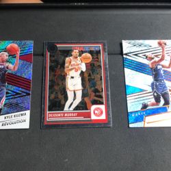 Basketball Cards Rare