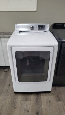 Samsung Gas Dryer (Delivery Available)