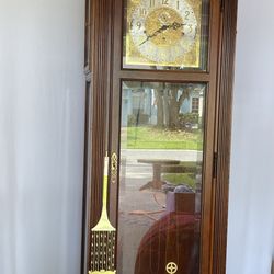 Grandfather Clock 