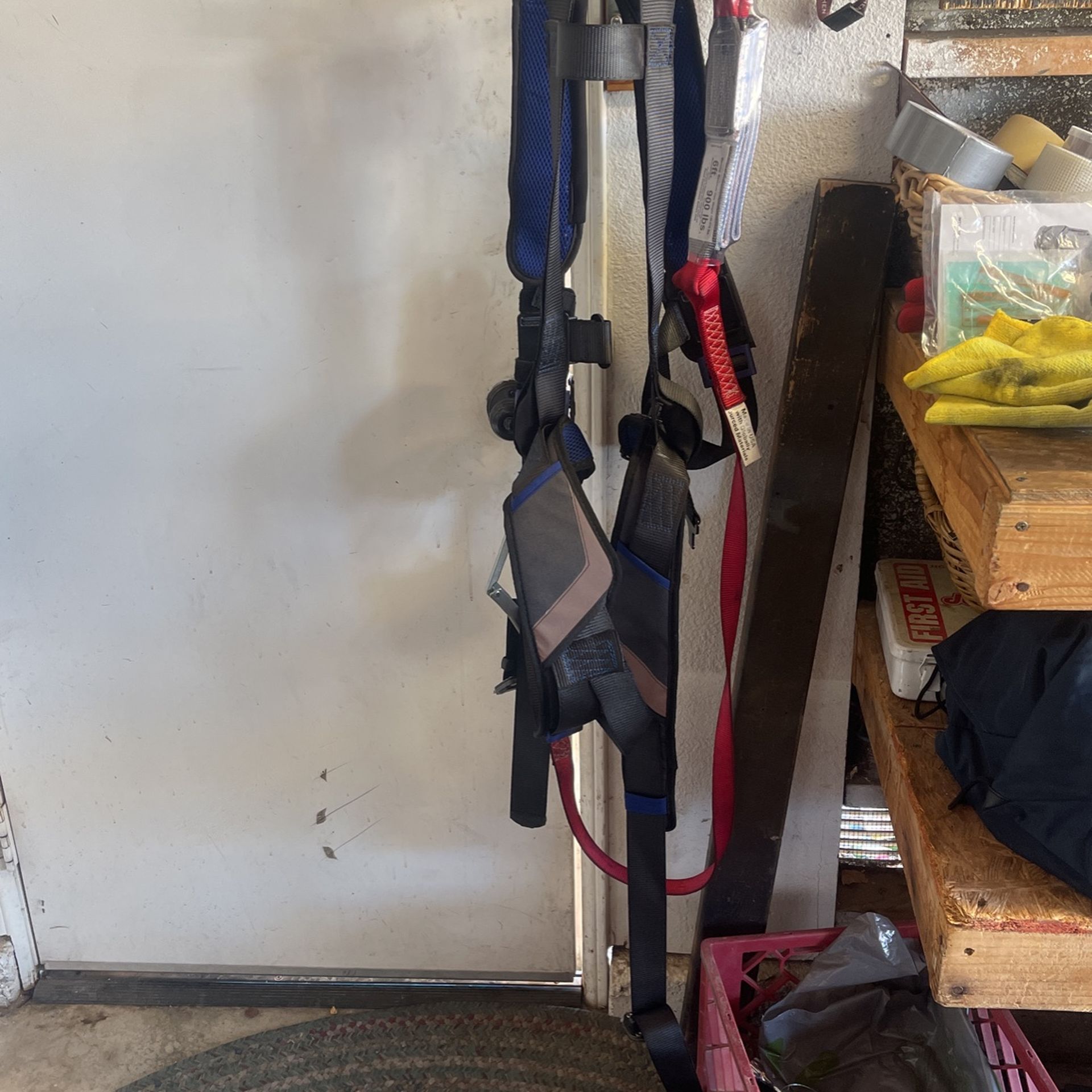 Sala -safety Harness 