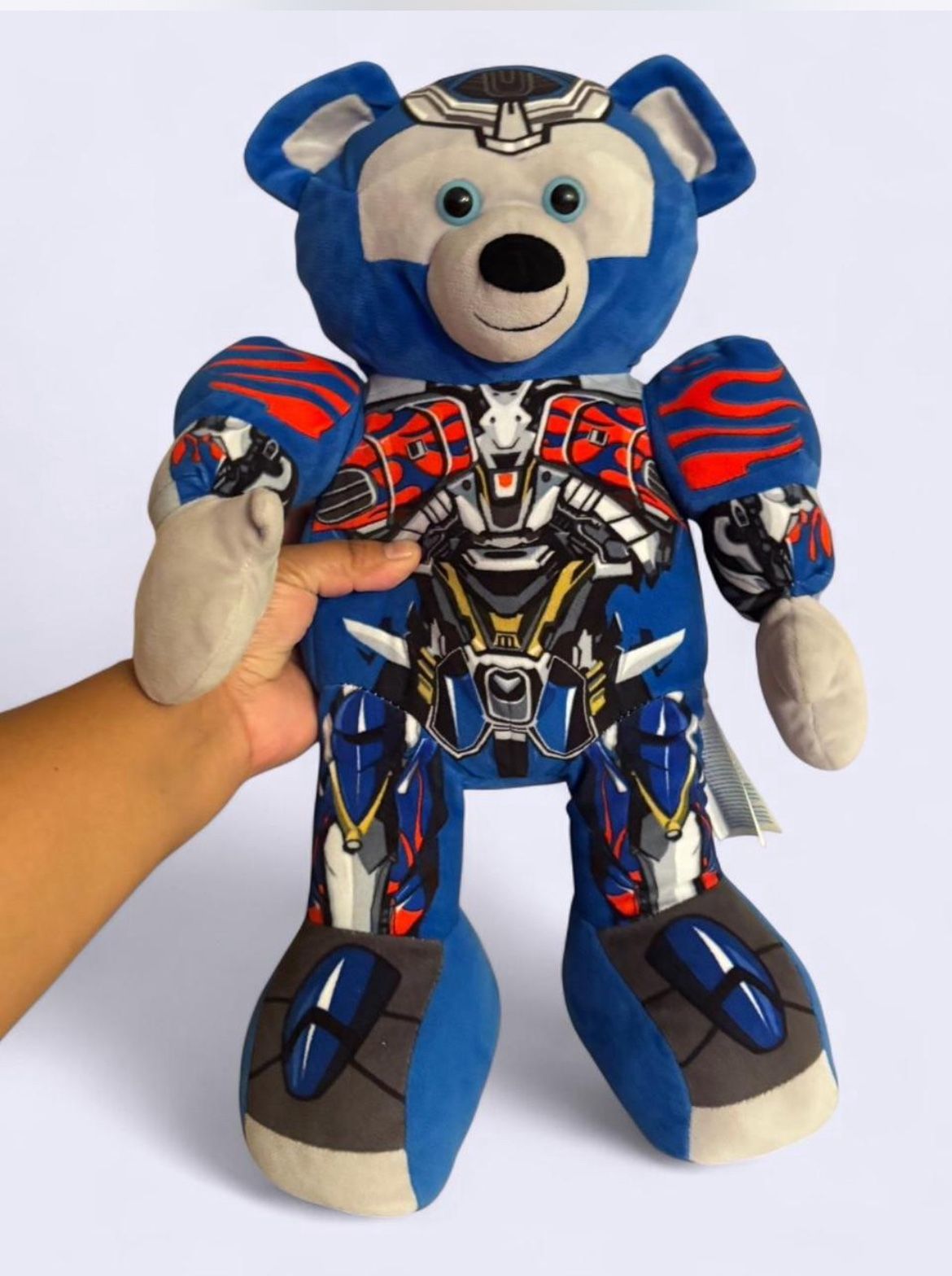 Build A Bear Transformers 