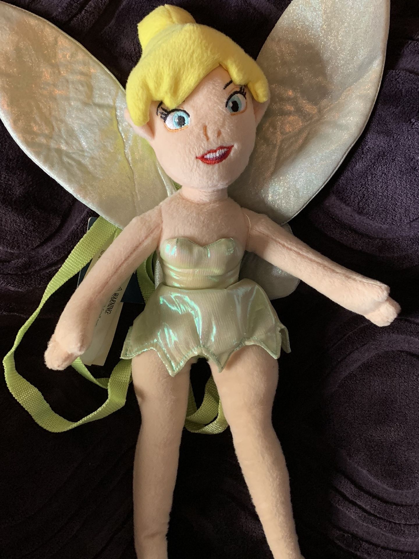 Tinkerbell Backpack 