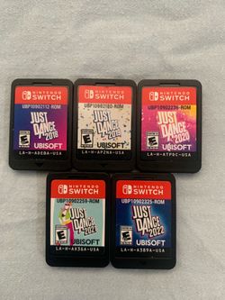 Nintendo Switch games $ 25 each
