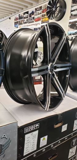 Versante 213 Blk Machine