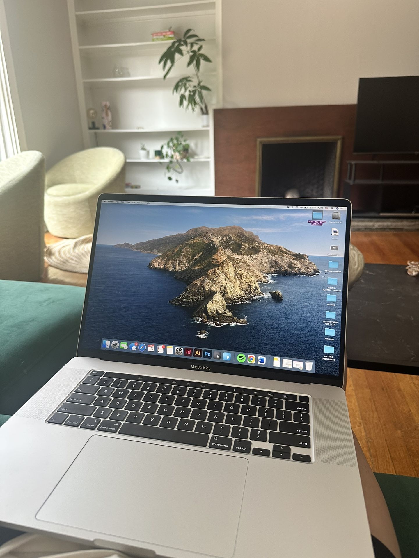 2019 MacBook Pro 16”