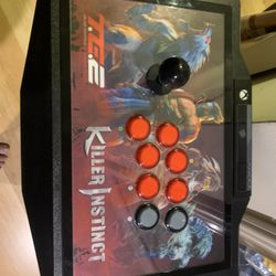 MadCatz Killer Instinct TE2 Tournament Edition 2 Joystick