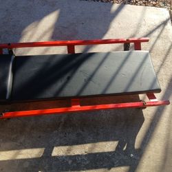 Car And Driver 3step Creeper 300 lb 