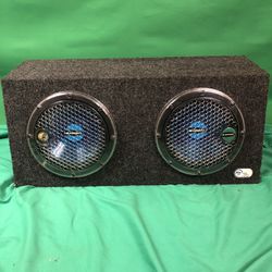 12 inch Blaupunkt Subwoofers