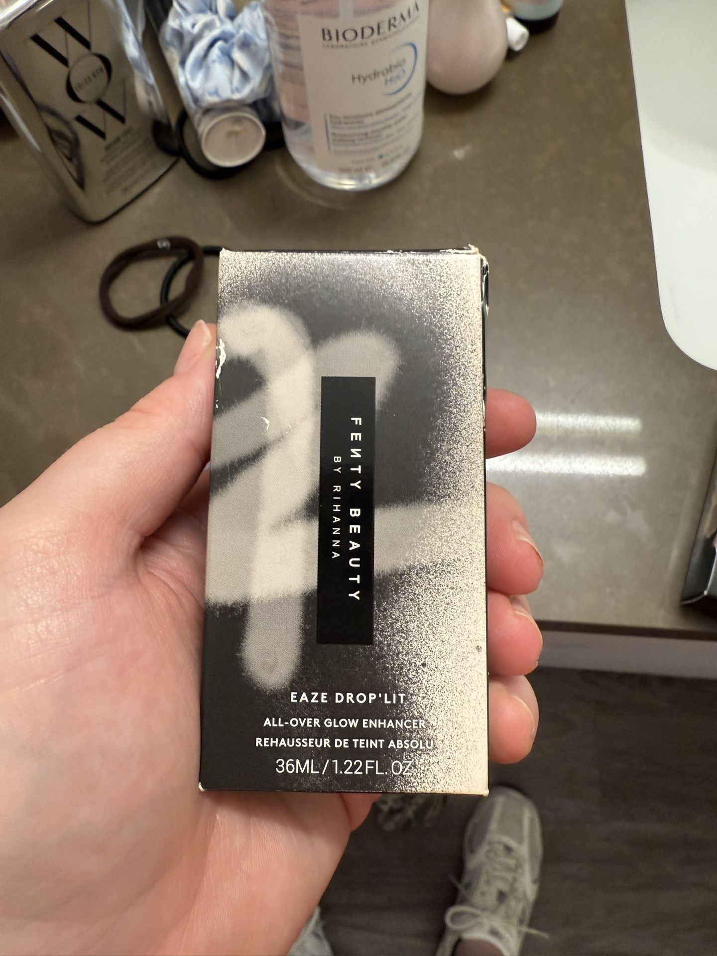 Never Used Fenty Glow Enhancer