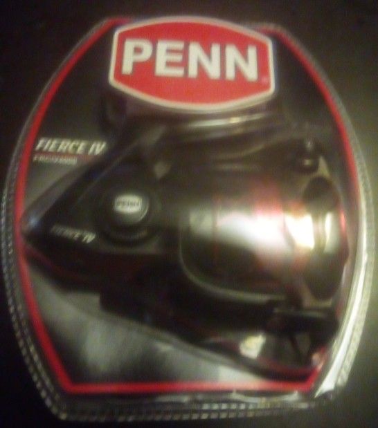Penn Fierce FRCIV4000 Fishing Reel *New