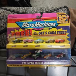 Micro machines