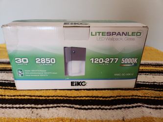 Led Wall Pack