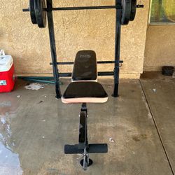 Bench For Weights