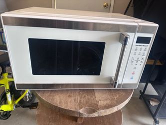 Microwave