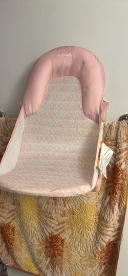 Baby bath chair