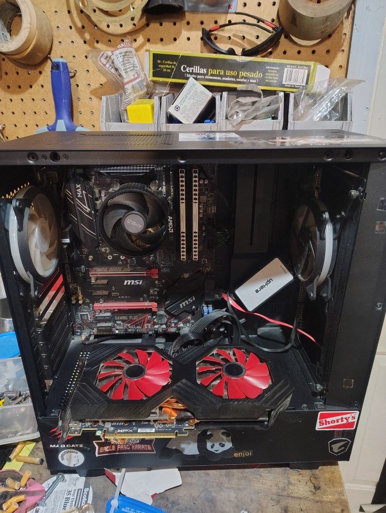 Custom Built PC