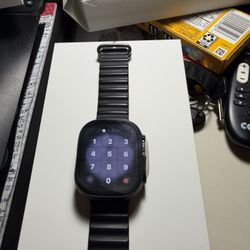 APPLE WATCH ULTRA 2 GPS + CELLULAR 