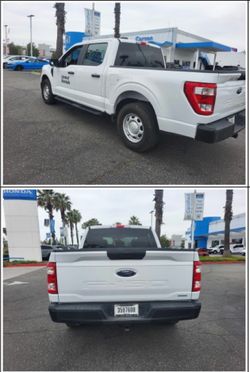 2021 Ford F150 XLT