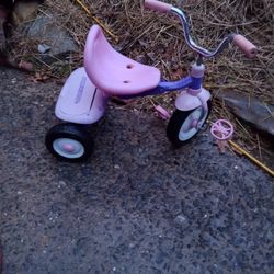Radio Flyer Tricycle 