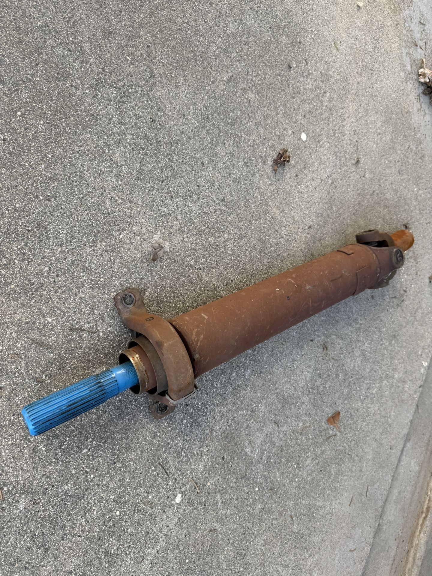 Drive Shaft For Chevy Silverado 2007