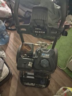 Pressure washer