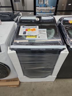 SAMSUNG WASHER