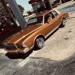 1978 Chevrolet Monte Carlo