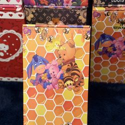 Winne The Pooh Stanley Cups