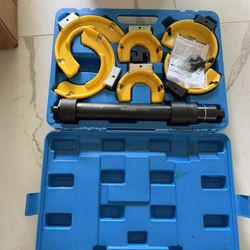 Strut Spring Compressor Kit
